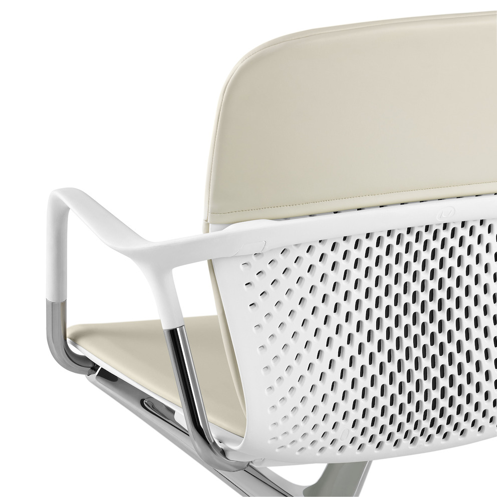 办公椅|现代真皮会议椅|办公家具|设计师家具|凯恩会议椅